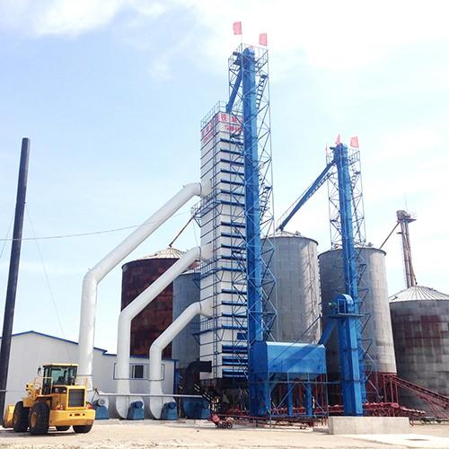 上饒市廣豐縣大型塔式糧食烘干機(jī)械設(shè)備需多大變壓器相關(guān)圖片